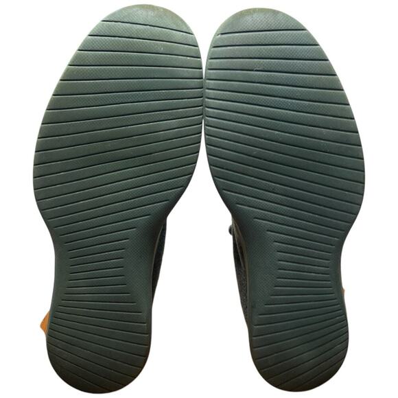 ALLBIRDS Wool Runners Men's Size 11 Shoes Tuke Matcha Green Running Sneakers - Picture 12 of 16